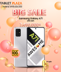 Hình ảnh: A71 không đâu rẻ hơn tabletplaza