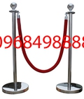 Hình ảnh: Trang bị cột chắn inox ở các khu bảo tàng, khu trưng bày có công dụng gì Poliva.vn