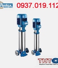 Hình ảnh: Bơm Trục Đứng PenTax