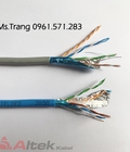 Hình ảnh: Nhà phân phối cáp mạng thường, cáp mạng chống nhiễu Altek Kabel