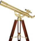Hình ảnh: Kính thiên văn Ambassador 80AZ Brass