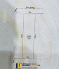 Hình ảnh: Bán nhanh lô 100m2 vuông vắn cực đẹp, 5 x 20, mặt ngõ 6m ở đường Trung Lực