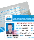Hình ảnh: In thẻ hội viên, thẻ thành viên, thẻ sinh viên, thẻ nhựa, thẻ tích điểm lh 0916986802