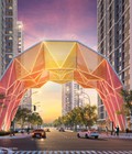Hình ảnh: Mặt bằng The Origami Zen S10 công bố chính thức