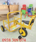 Hình ảnh: Chuyên xe đạp 3 bánh cho trẻ em mầm non