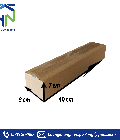 Hình ảnh: Hộp carton shipcod kích thước 40x8x7 cm