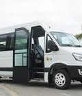 Hình ảnh: Giá xe 16 chỗ Iveco Thaco Tại hải Phòng