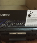 Hình ảnh: Hộp mực in laser HP 12A