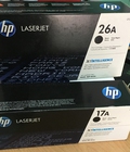 Hình ảnh: Hộp mực in laser HP 17A