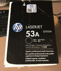 Hình ảnh: Hộp mực in laser HP 53A