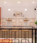 Hình ảnh: Thiết kế quán cafe 80m2 karo bean – quận 11