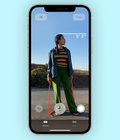 Hình ảnh: Điện Thoại Iphone Có Thể Đo Chiều Cao Người Dùng