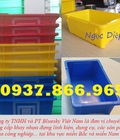 Hình ảnh: Hộp nhựa đựng linh kiện, thùng nhựa đặc A4