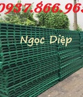 Hình ảnh: Tấm nhựa pallet lót sàn, tấm nhựa lót sàn, pallet lót sàn