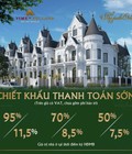 Hình ảnh: Mở bán dự án mới biệt thự lâu đài phố The Jade Orchid đường Phạm Văn Đồng