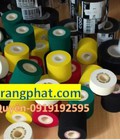 Hình ảnh: Mực nhiệt in date hot ink roll mực in nhiệt thấp thấp cao