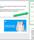 Hình ảnh: Công cụ kiểm tra text ảnh quảng cáo Facebook