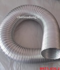 Hình ảnh: Giá các loại ống nhôm nhún D100 – D125 – D150 – D200 