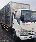 Hình ảnh: Xe tải Isuzu 1T9 thùng kín dài 6m2 giao xe ngay hỗ trợ vay 75%