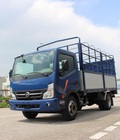 Hình ảnh: Xe tải Vinamoto Nissan 1t99 thùng mui bạt dài 4m3 Nissan Cabstar NS200