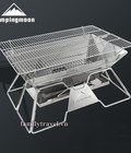 Hình ảnh: Bếp nướng dã ngoại xếp gọn Campingmoon MT03