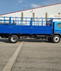 Hình ảnh: Giá xe tải Fuso 7.5 tấn thùng dài 6.9 mét Thaco hải Phòng