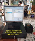 Hình ảnh: Máy tính tiền cảm ứng giá rẻ tại Kiên giang cho cửa hàng Điện Máy
