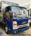 Hình ảnh: Xe tải JAC N200 2021 động cơ isuzu trả trước từ 80 triệu