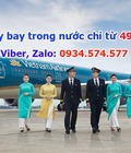Hình ảnh: Liên doanh Vietnam Airlines Pacific Airlines tung khuyến mãi bán vé máy bay chỉ từ 49k