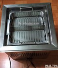 Hình ảnh: Bếp lẩu thang máy nhà hàng giá rẻ