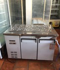Hình ảnh: bàn lạnh Inox Công nghiệp