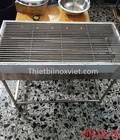 Hình ảnh: Bếp nướng than hoa không khói ngoài trời giá rẻ