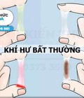Hình ảnh: Điều trị khí hư bất thường ở đâu tốt nhất Thanh Hóa