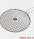 Hình ảnh: Vỉ nướng inox mắt cáo cho nhà hàng
