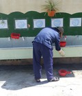 Hình ảnh: Dịch vụ vệ sinh công nghiệp tại Bình Dương
