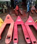 Hình ảnh: Xe nâng tay cũ chất lượng cao khung càng chắc chắn
