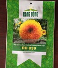 Hình ảnh: Hạt giống hoa hướng dương cánh kép Rạng Đông