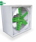Hình ảnh: Sản xuất và cung cấp quạt hướng trục vuông truyền động trực tiếp SAD Vno.