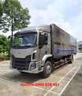 Hình ảnh: Chenglong c180 tải 7.5 tấn, thùng siêu dài 10m