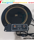 Hình ảnh: Bép lẩu 2 ngăn âm bàn 2000w