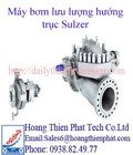 Hình ảnh: Máy bơm lưu lượng hướng trục Sulzer