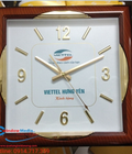 Hình ảnh: Đồng hồ treo tường in logo giá rẻ tại Đà Nẵng
