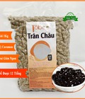 Hình ảnh: Trân Châu Caramel Đường Đen Tobee 1Kg Để được 12 tiếng