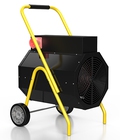 Hình ảnh: Quạt sấy gió nóng Dorosin DHE 15B dễ dàng điều chỉnh nhiệt độ phù hợp với nhu cầu sử dụng