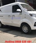 Hình ảnh: Xe VAN DONGBEN X30 2020 vận chuyển trong nội ô thành phố không lo cấm tải