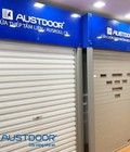 Hình ảnh: Cửa cuốn austdoor sở hữu công nghệ chống copy mã mở