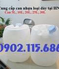 Hình ảnh: Can nhựa, can nhựa 20 lít, can 20 lít, giá can nhựa 20 lít, can nhua 20 lit, can nhựa 20l,