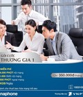 Hình ảnh: Ưu đãi đẳng cấp Trải nghiệm xứng tầm với gói cước Thương Gia 1 VinaPhone trả sau