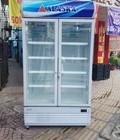 Hình ảnh: Tủ mát Alaska hai cửa 1200 Lít
