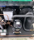 Hình ảnh: Cụm máy nén dàn ngưng 5 HP CRNQ 0500 TFD 522